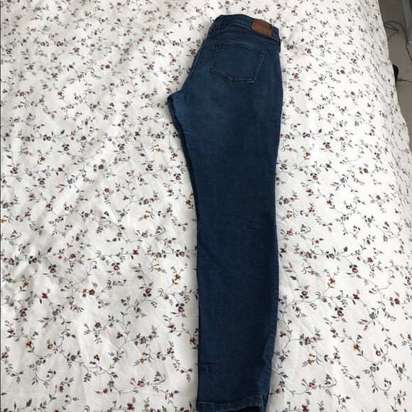 Sale!!!BURBERRY skinny low-rise jeans - Picture 6 of 8